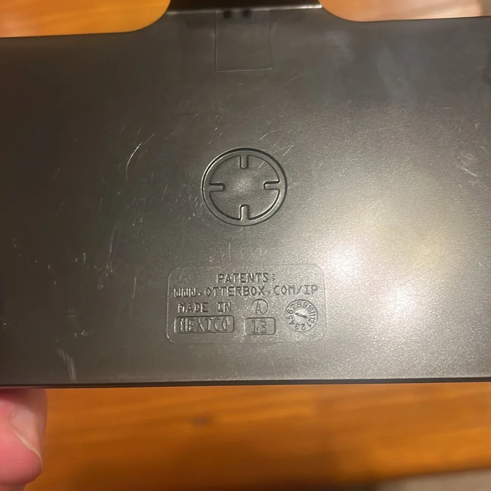 Otter box iPhone clip case
